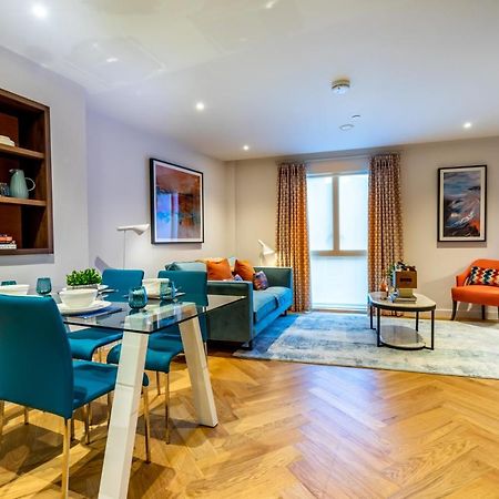 Twenty Seven Hq Apartman York Kültér fotó