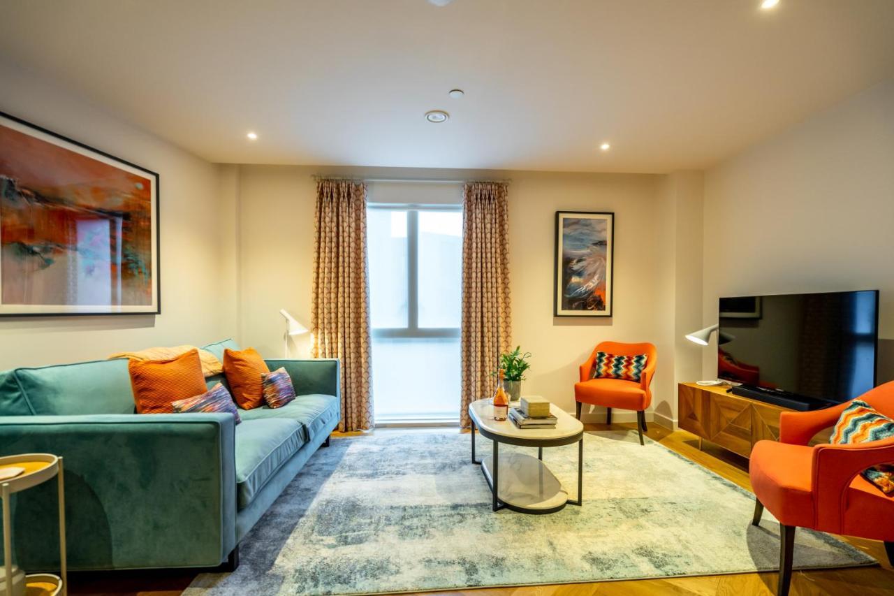 Twenty Seven Hq Apartman York Kültér fotó