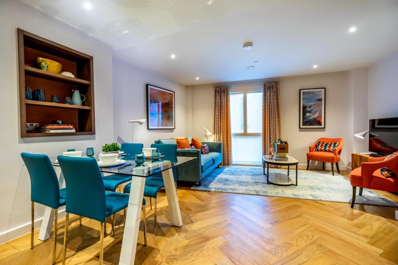 Twenty Seven Hq Apartman York Kültér fotó