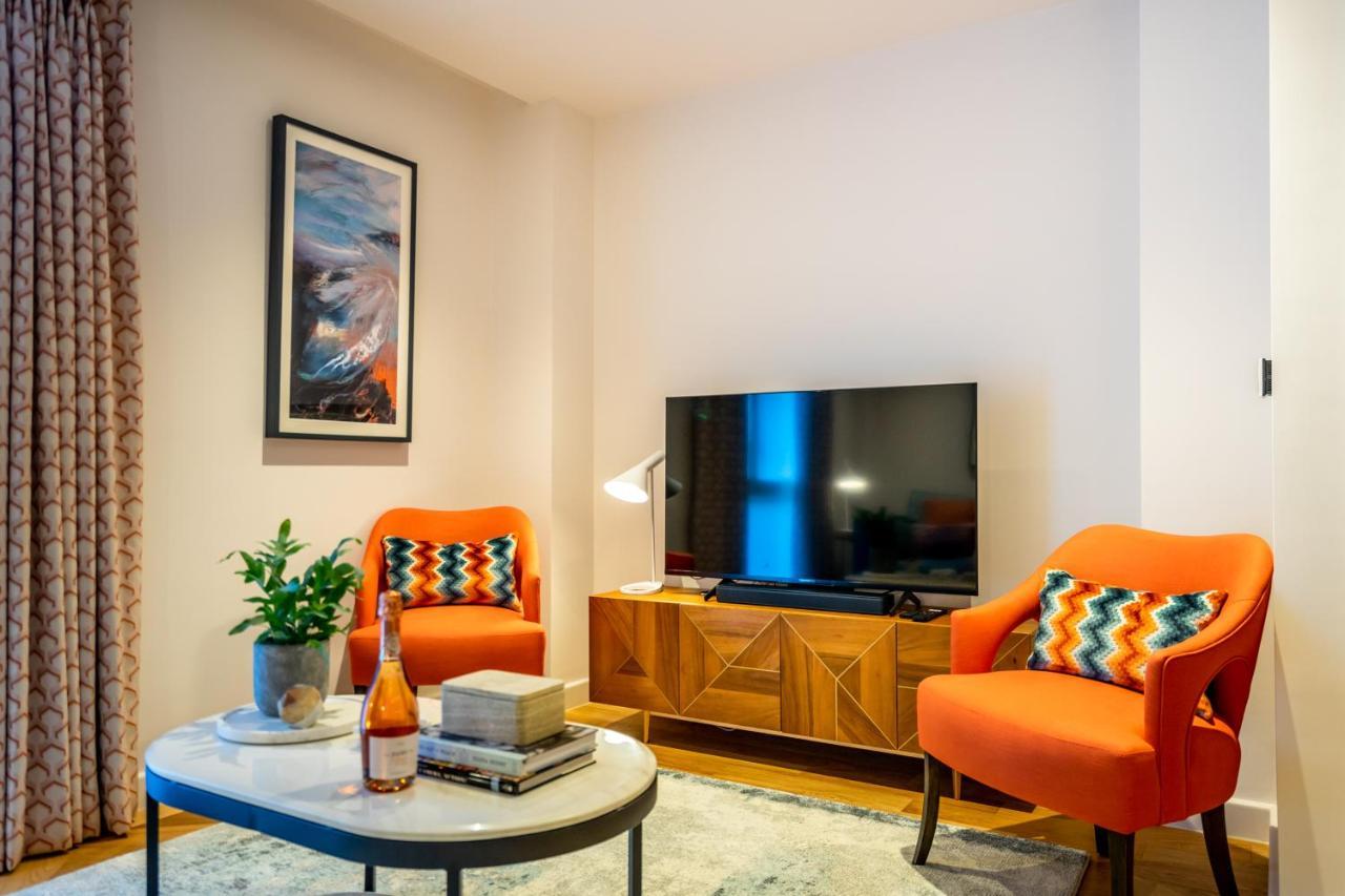 Twenty Seven Hq Apartman York Kültér fotó