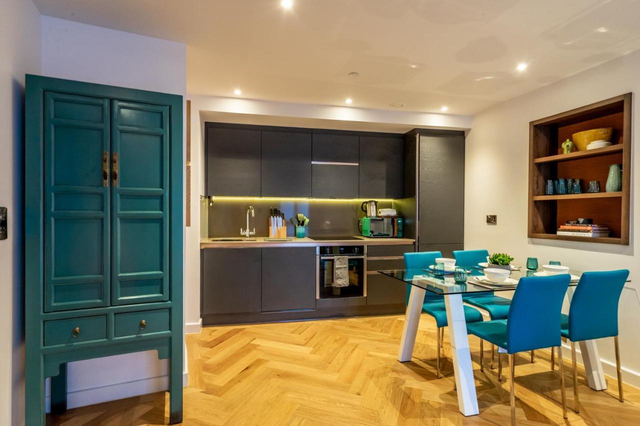 Twenty Seven Hq Apartman York Kültér fotó