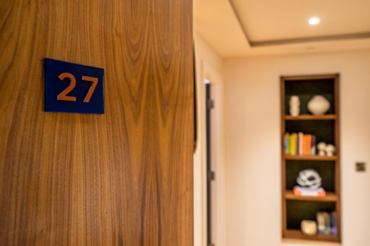 Twenty Seven Hq Apartman York Kültér fotó