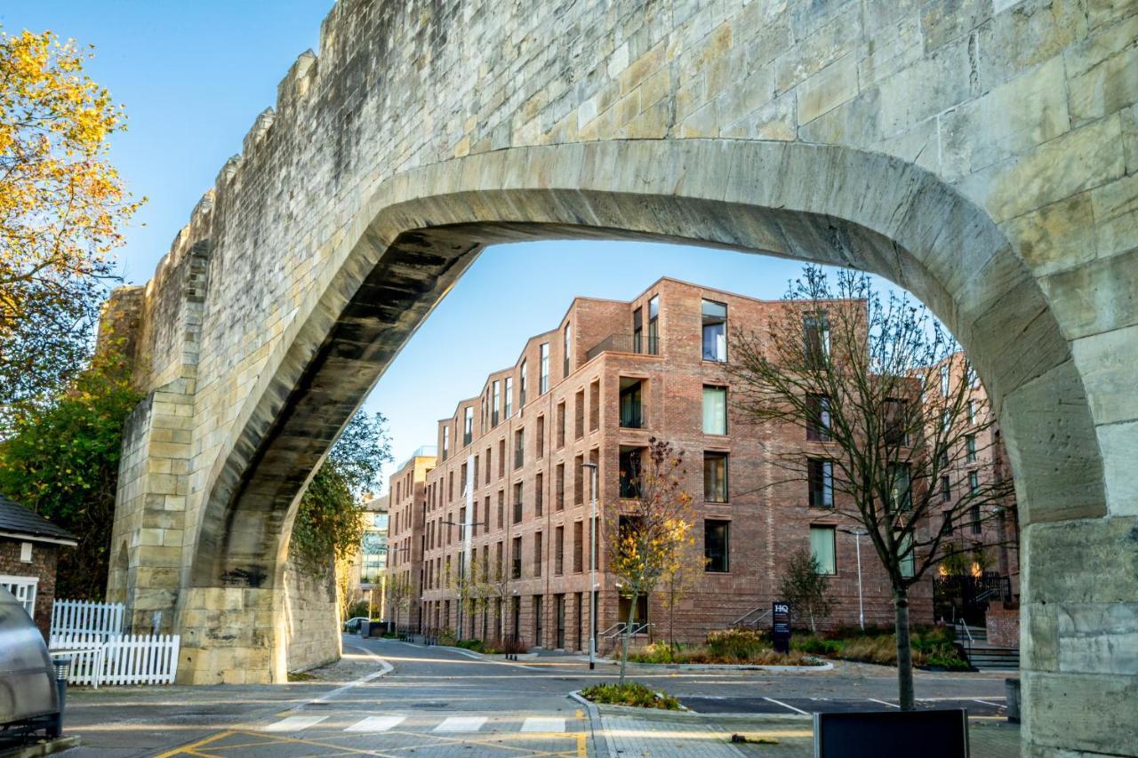 Twenty Seven Hq Apartman York Kültér fotó