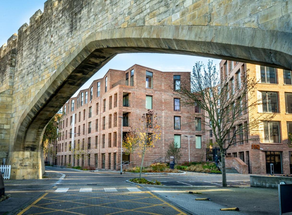 Twenty Seven Hq Apartman York Kültér fotó