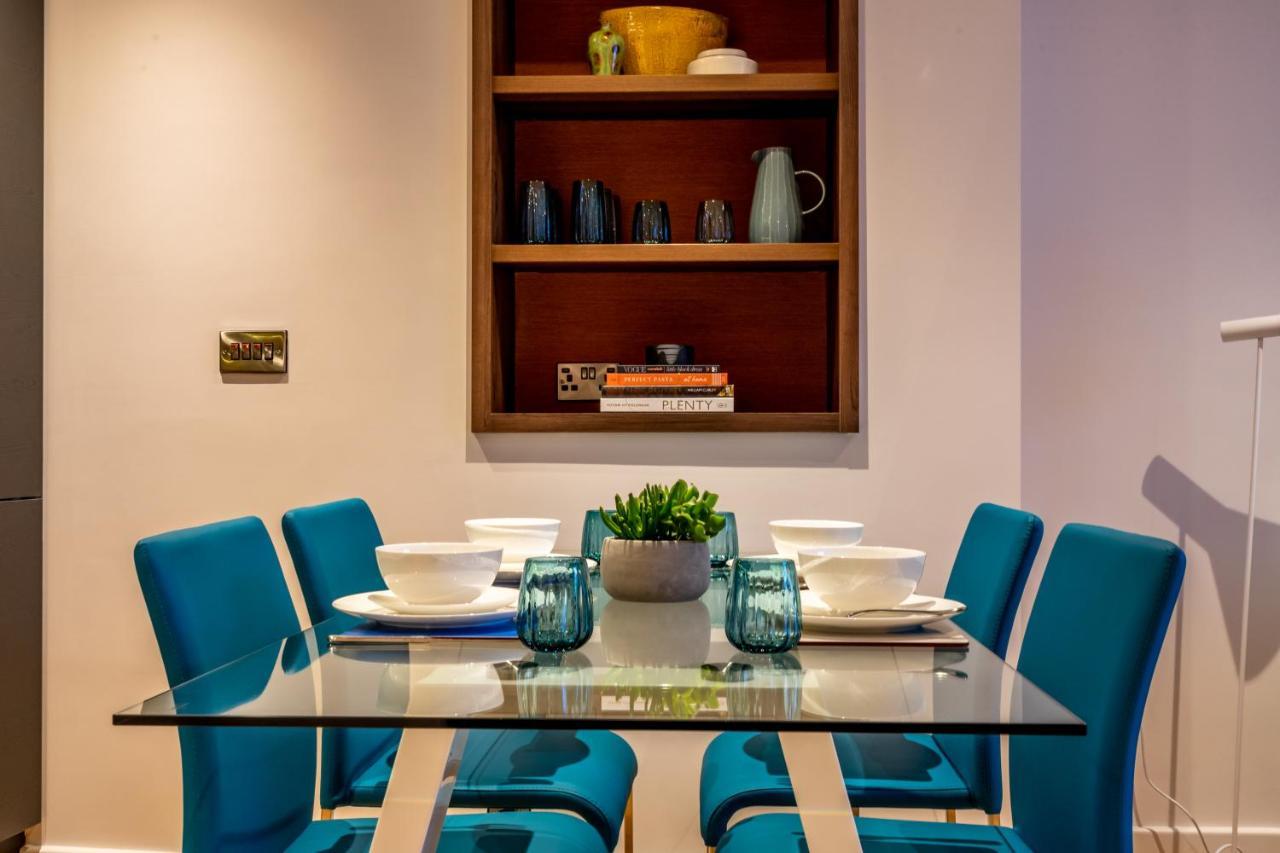 Twenty Seven Hq Apartman York Kültér fotó